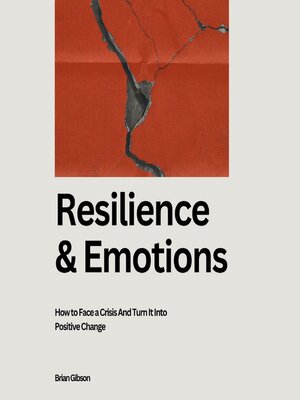 cover image of Resilience and Emotions